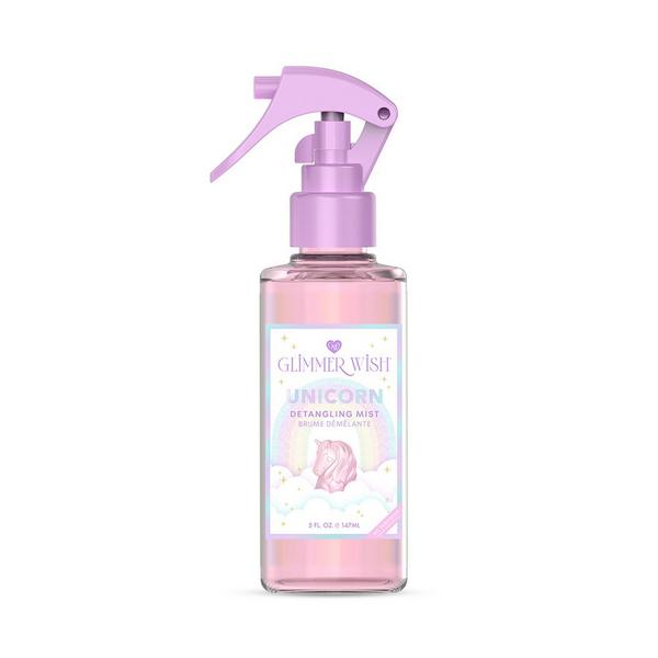 Glimmer Wish Unicorn Hair Detangling Mist #1