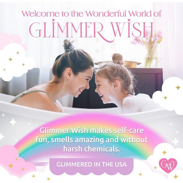 Glimmer Wish Unicorn Hair Detangling Mist #6