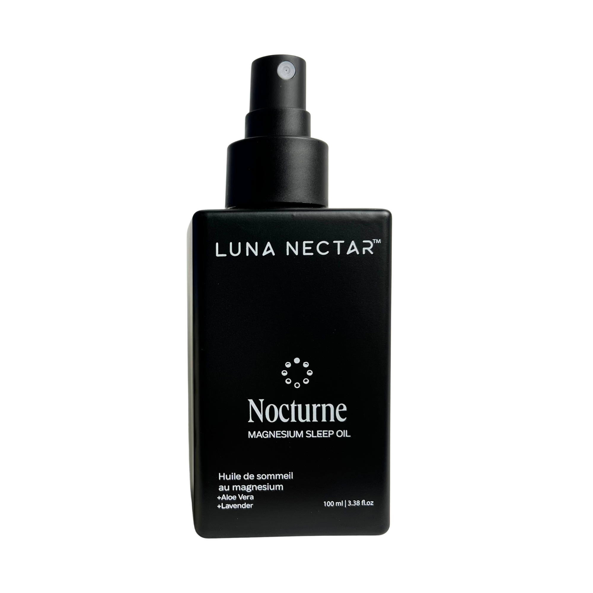 Luna Nectar Nocturne Magnesium Sleep Oil #1