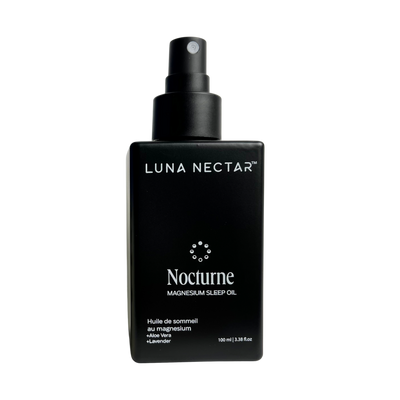 Luna Nectar Nocturne Magnesium Sleep Oil