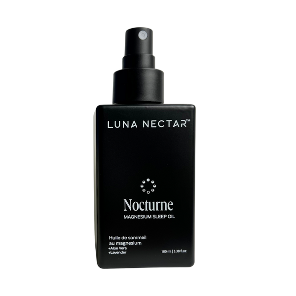 Luna Nectar Nocturne Magnesium Sleep Oil #1