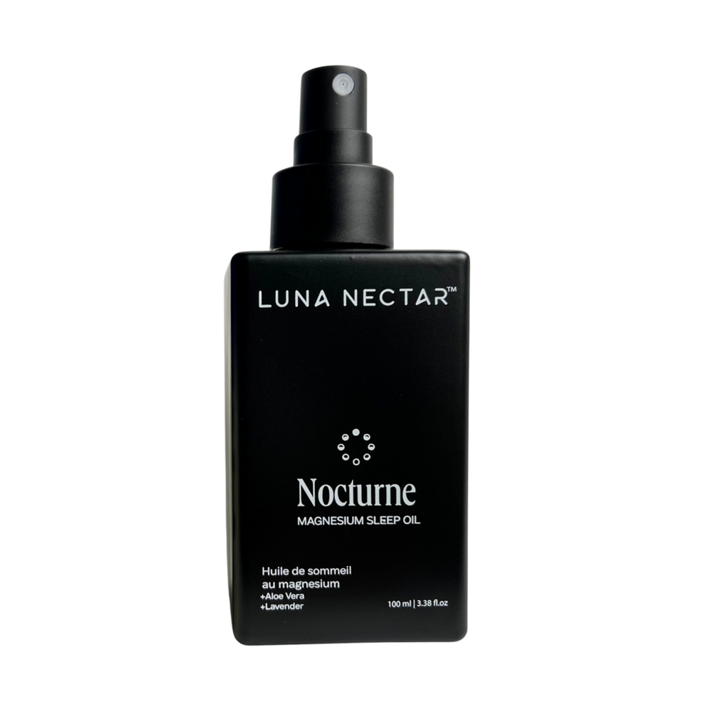 Luna Nectar Nocturne Magnesium Sleep Oil