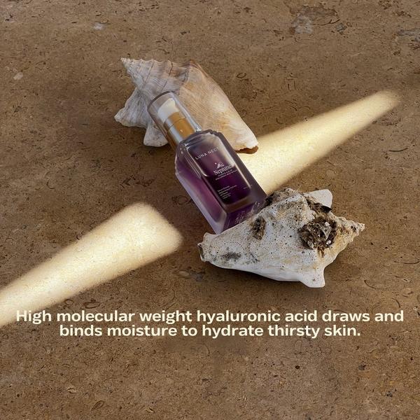 Luna Nectar Neptune Hyaluronic Acid Hydrate & Blur Serum #3