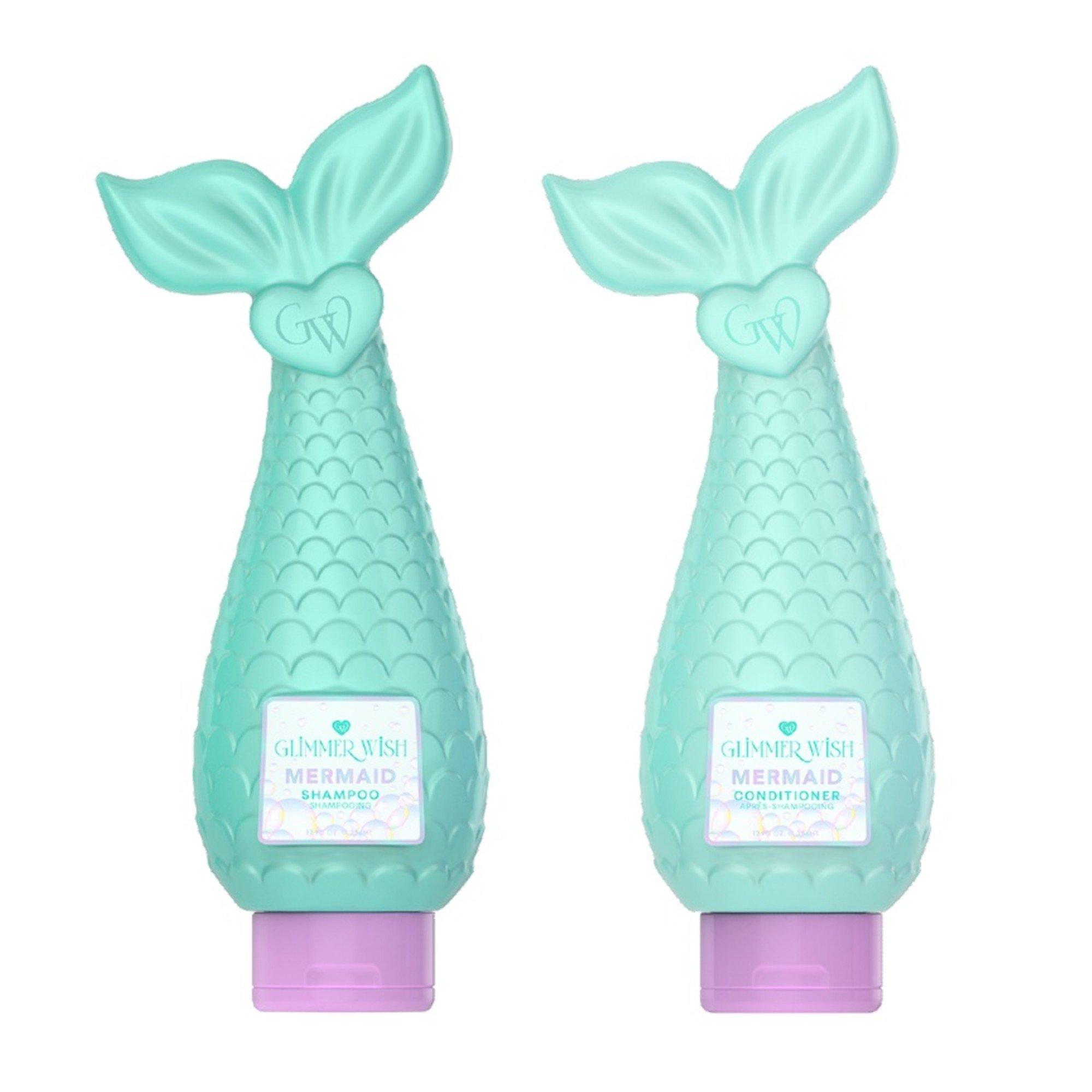 Glimmer Wish Mermaid Hair Care Duo #1