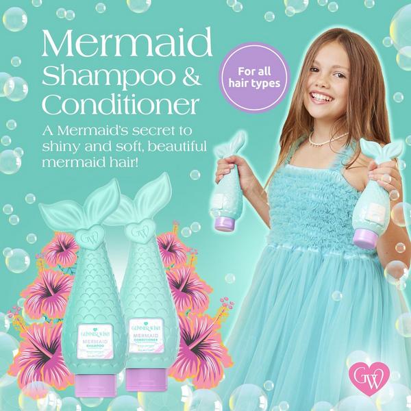 Glimmer Wish Mermaid Hair Care Duo #2