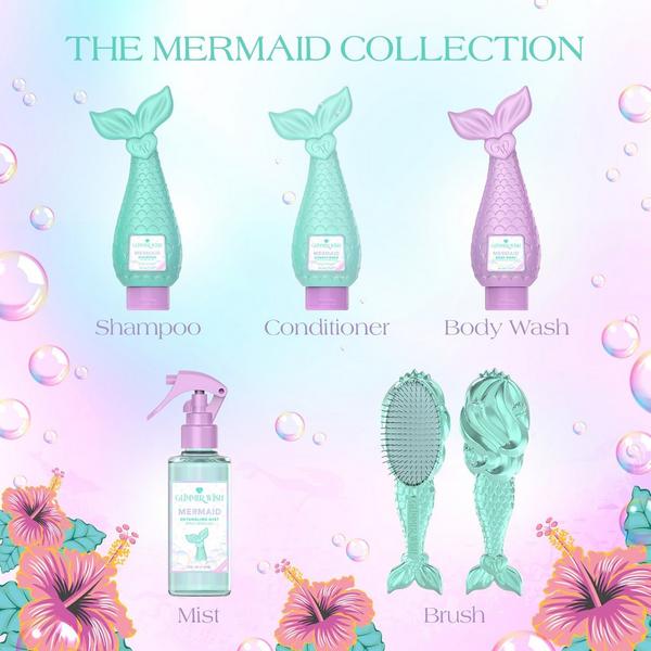 Glimmer Wish Mermaid Hair Care Duo #8