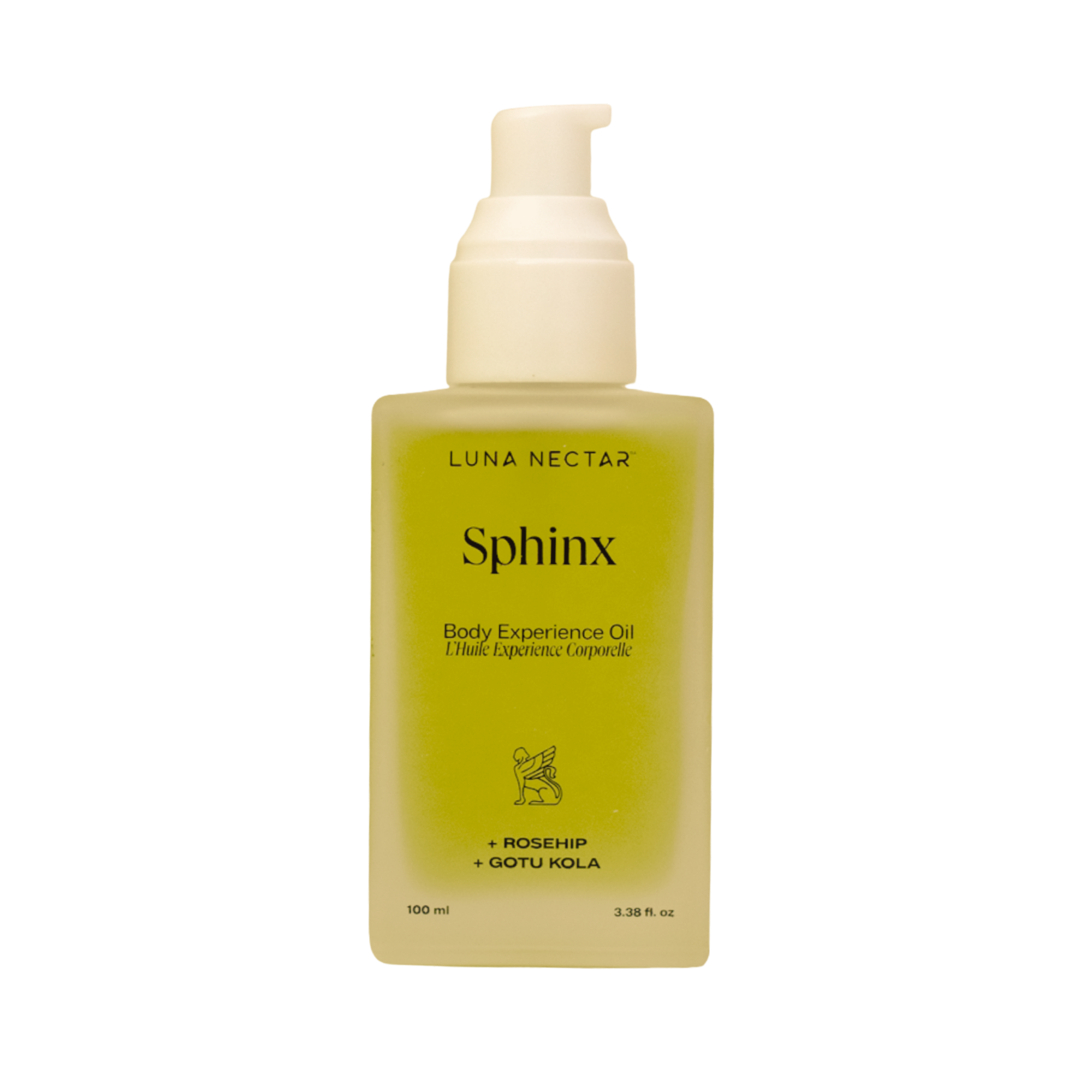 Luna Nectar Sphinx Body Experience Oil #1