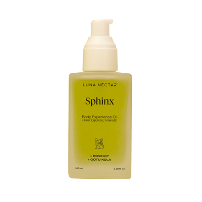 Luna Nectar Sphinx Body Experience Oil