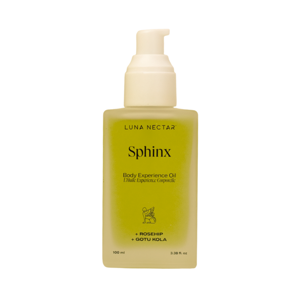 Luna Nectar Sphinx Body Experience Oil #1