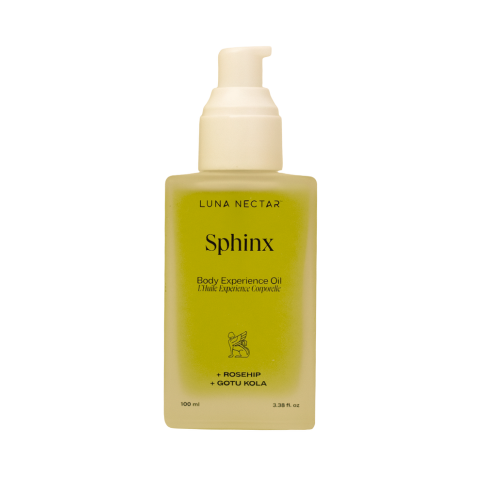 Luna Nectar Sphinx Body Experience Oil