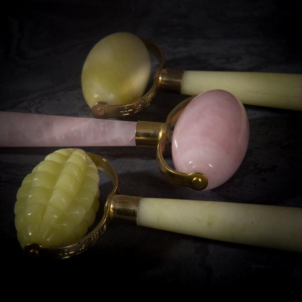 White Lotus Beauty Jade Roller & Body Sculpting Cupping Kit #6
