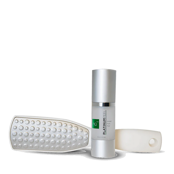 nu119 Platinum Peel (Starter Kit w/ Foot File) #1