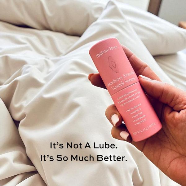 Hygiene Hero Vipstick Serum #2