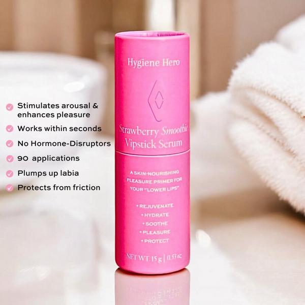 Hygiene Hero Vipstick Serum #5
