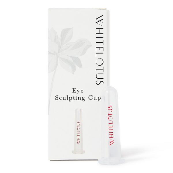 White Lotus Beauty Face Eye Body Sculpting Cupping Set #7