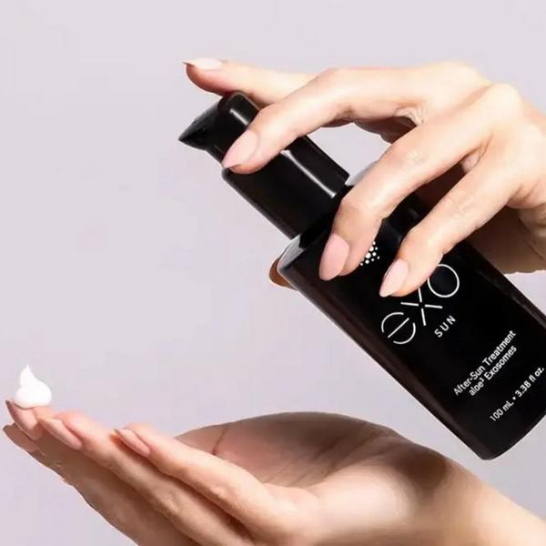 Exoceuticals EXO SUN After-Sun Treatment #4