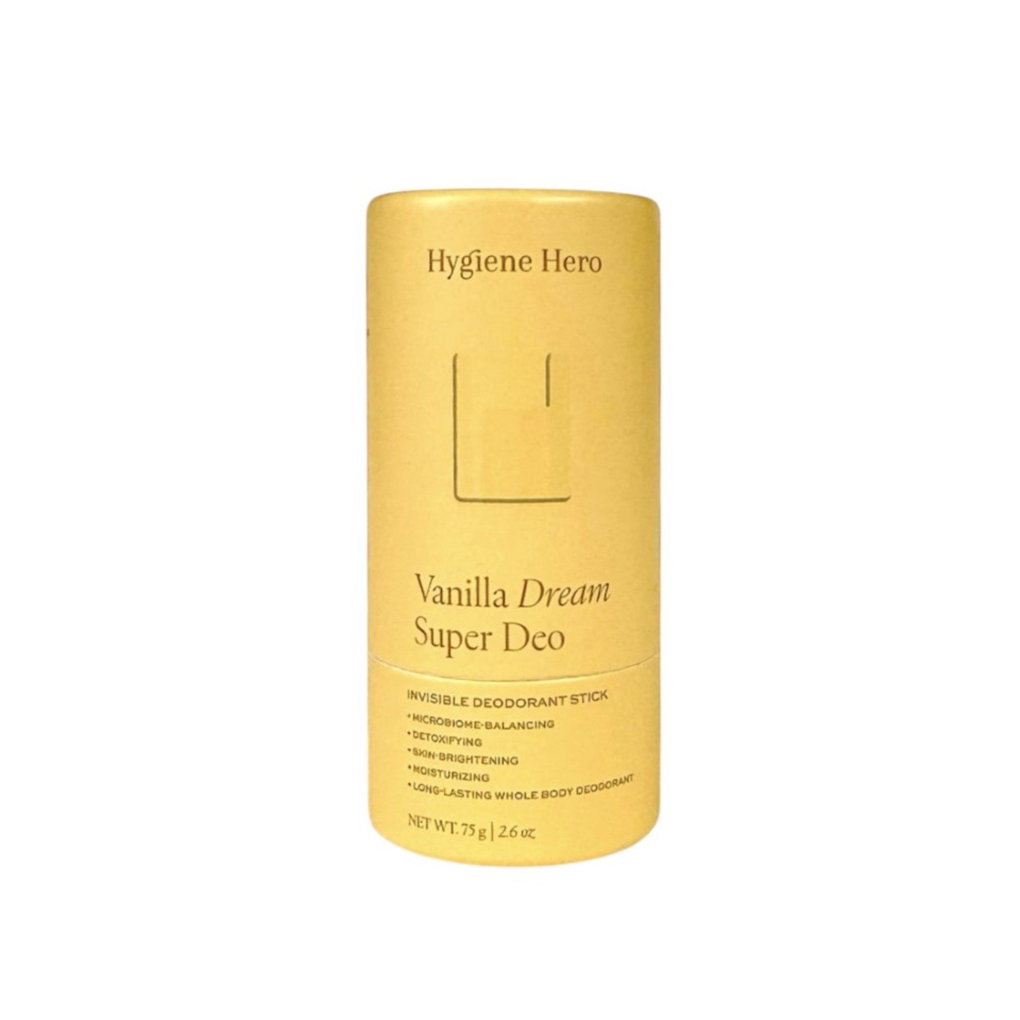 Hygiene Hero Super Deo #1