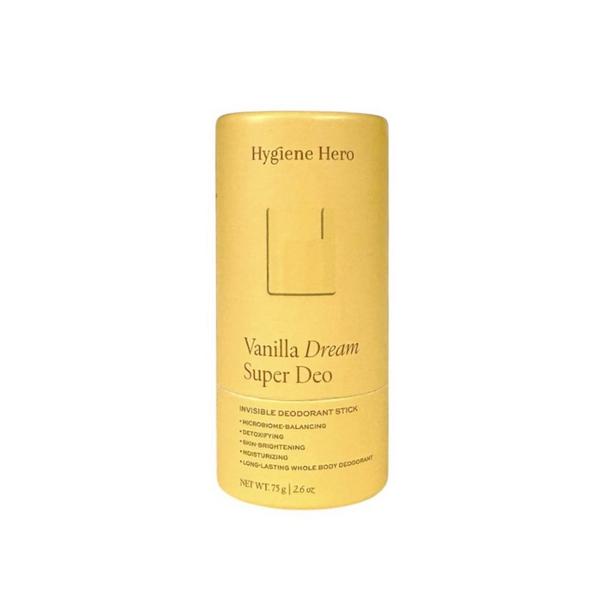 Hygiene Hero Super Deo #1