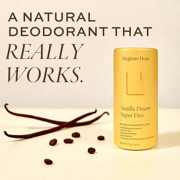 Hygiene Hero Super Deo #2