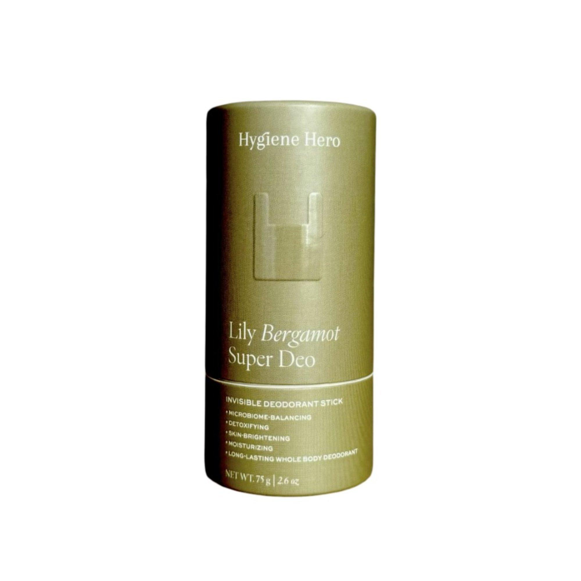Hygiene Hero Super Deo #1