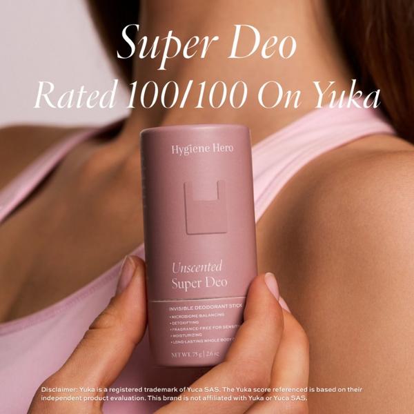 Hygiene Hero Super Deo #5