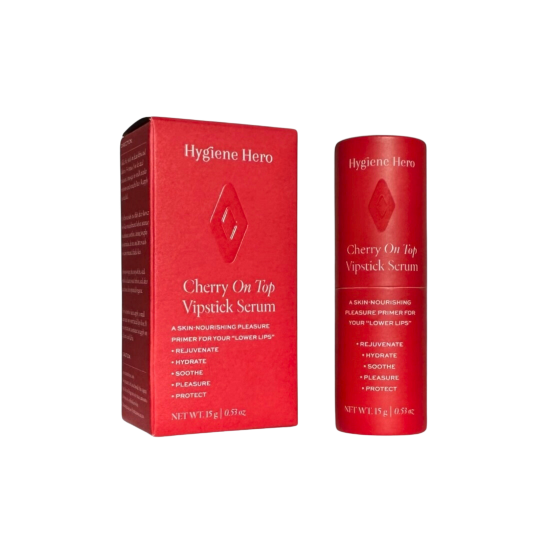 Hygiene Hero Vipstick Serum #1