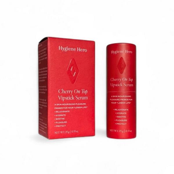 Hygiene Hero Vipstick Serum #1