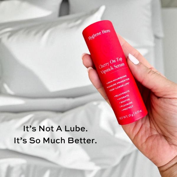 Hygiene Hero Vipstick Serum #2