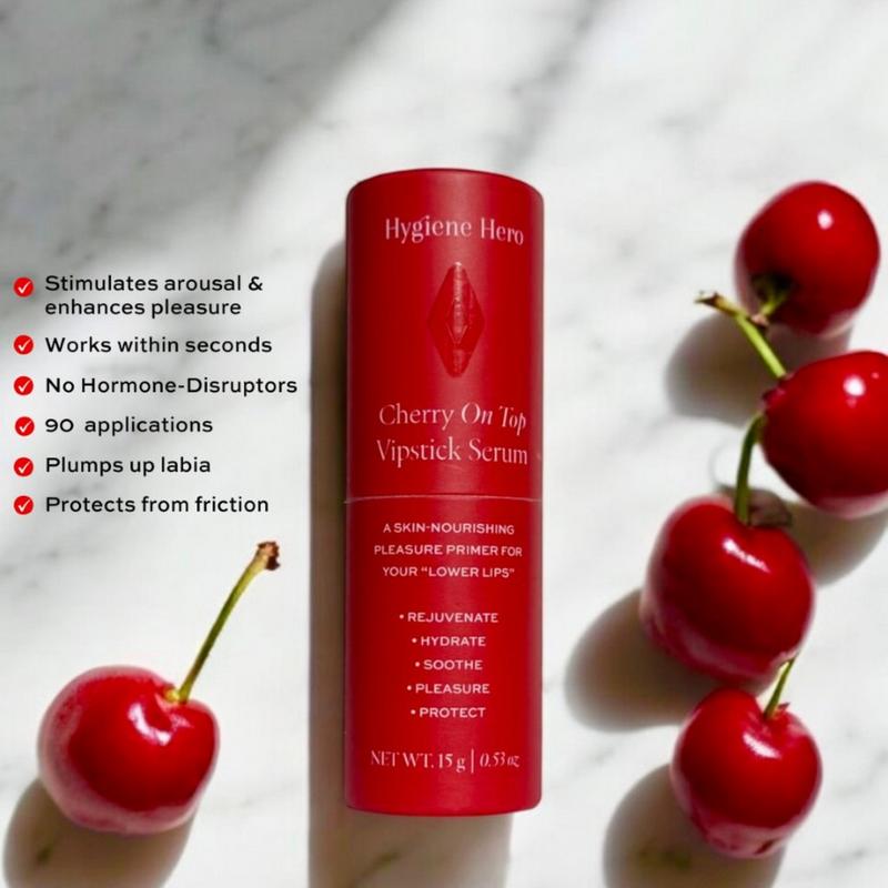 Hygiene Hero - Cherry On Top Vipstick Serum | Ulta Beauty