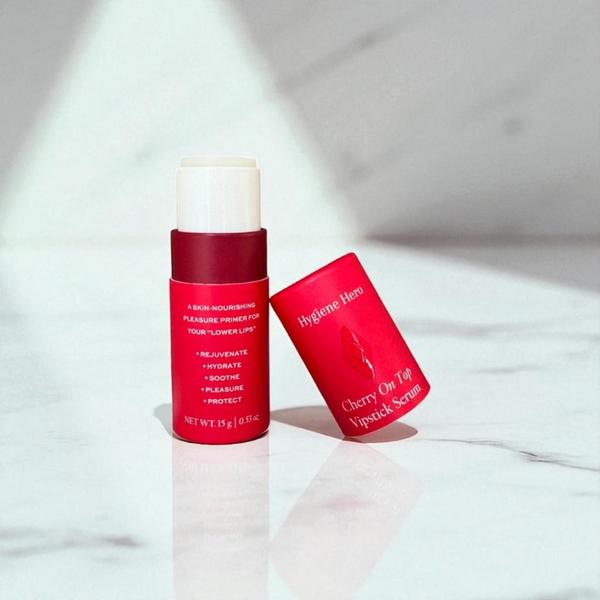 Hygiene Hero Vipstick Serum #6