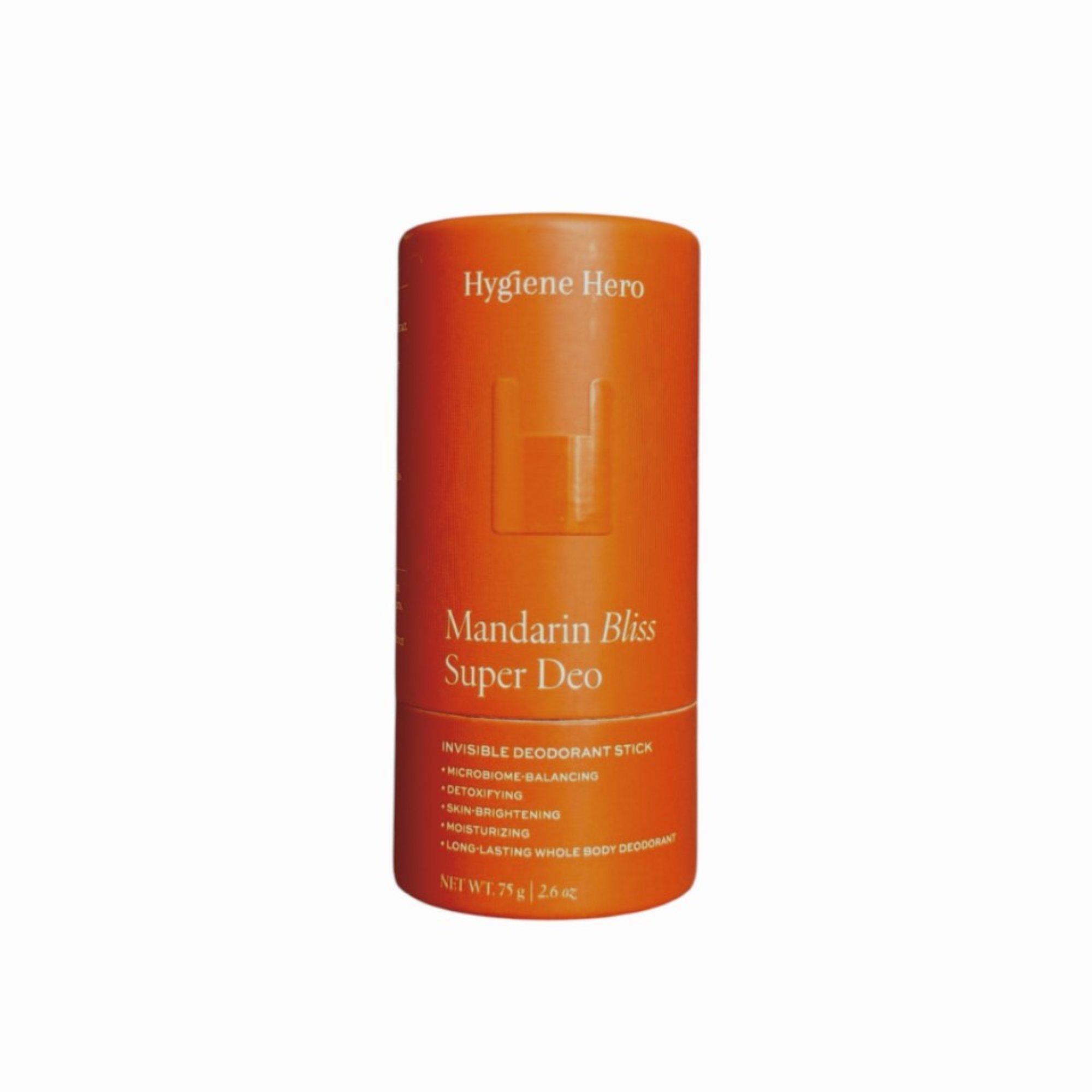 Hygiene Hero Super Deo #1