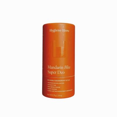 Hygiene Hero Super Deo