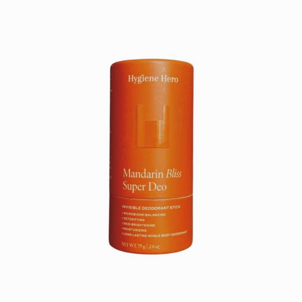 Hygiene Hero Super Deo #1