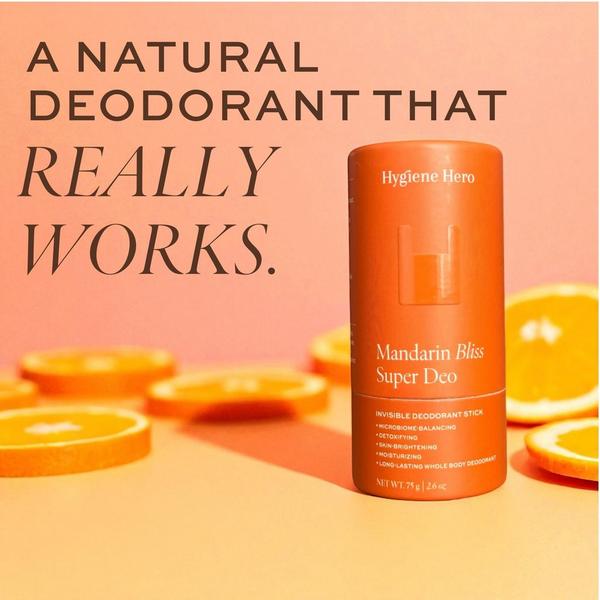 Hygiene Hero Super Deo #2