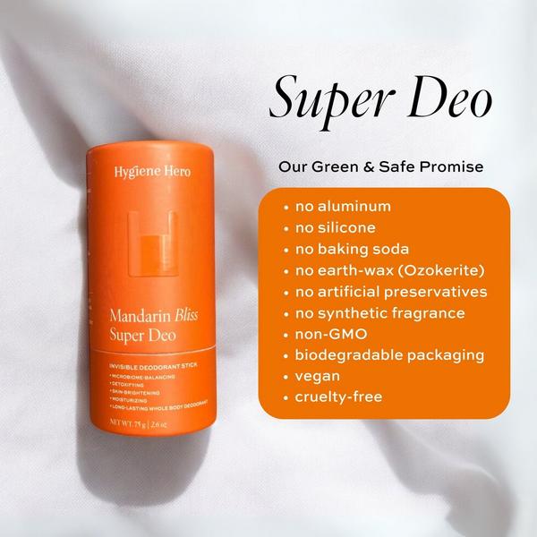 Hygiene Hero Super Deo #5