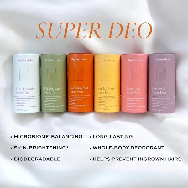 Hygiene Hero Super Deo #7
