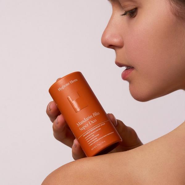 Hygiene Hero Super Deo #8