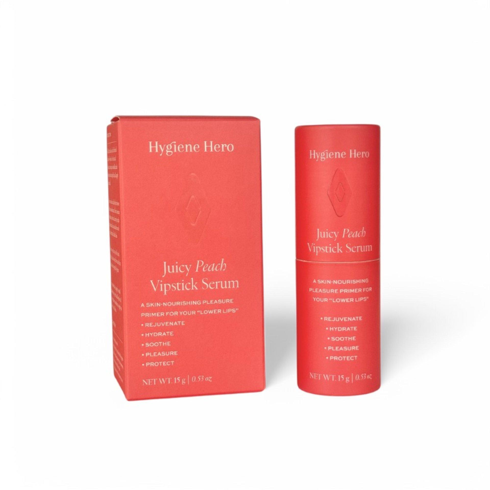 Hygiene Hero Vipstick Serum #1