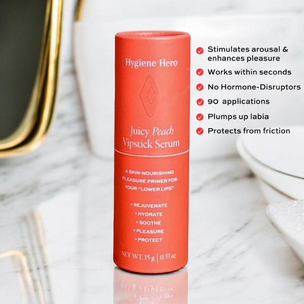 Hygiene Hero Vipstick Serum #5