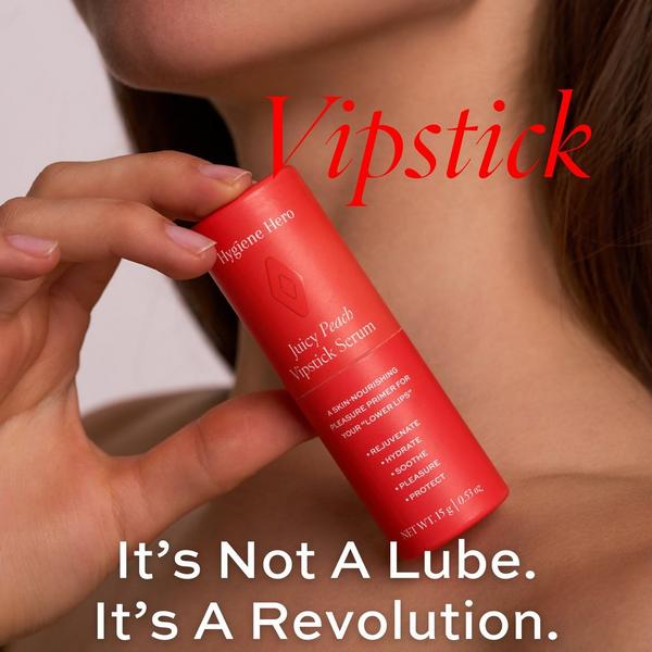 Hygiene Hero Vipstick Serum #6