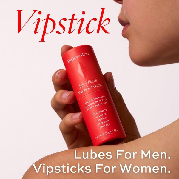 Hygiene Hero Vipstick Serum #7