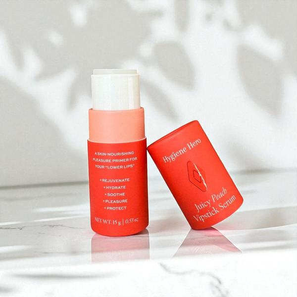 Hygiene Hero Vipstick Serum #8