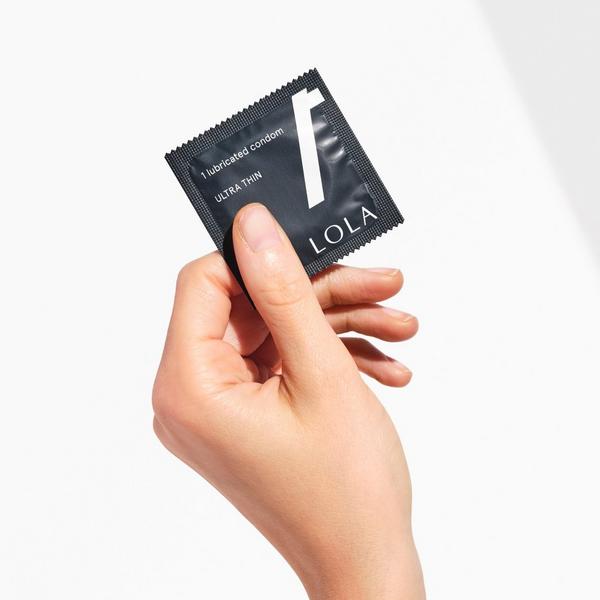 LOLA Ultra Thin Latex Condoms #2