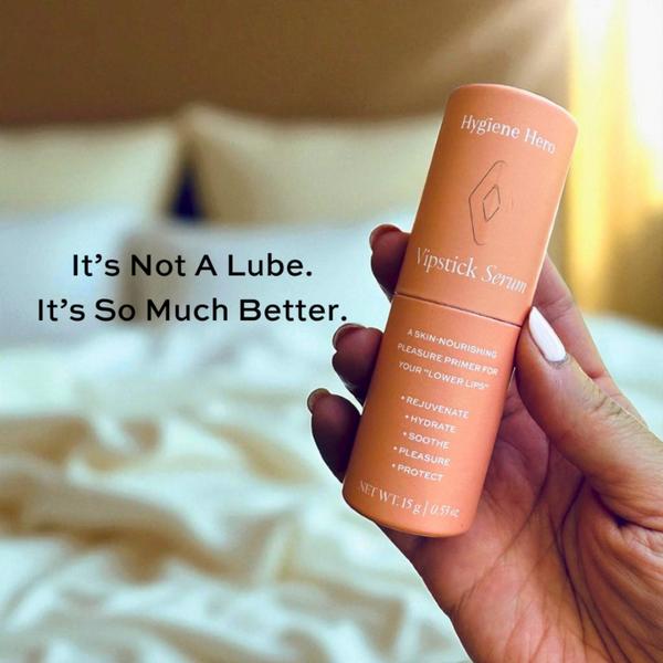Hygiene Hero Vipstick Serum #2