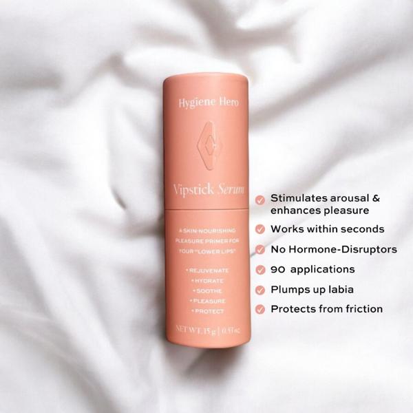 Hygiene Hero Vipstick Serum #5