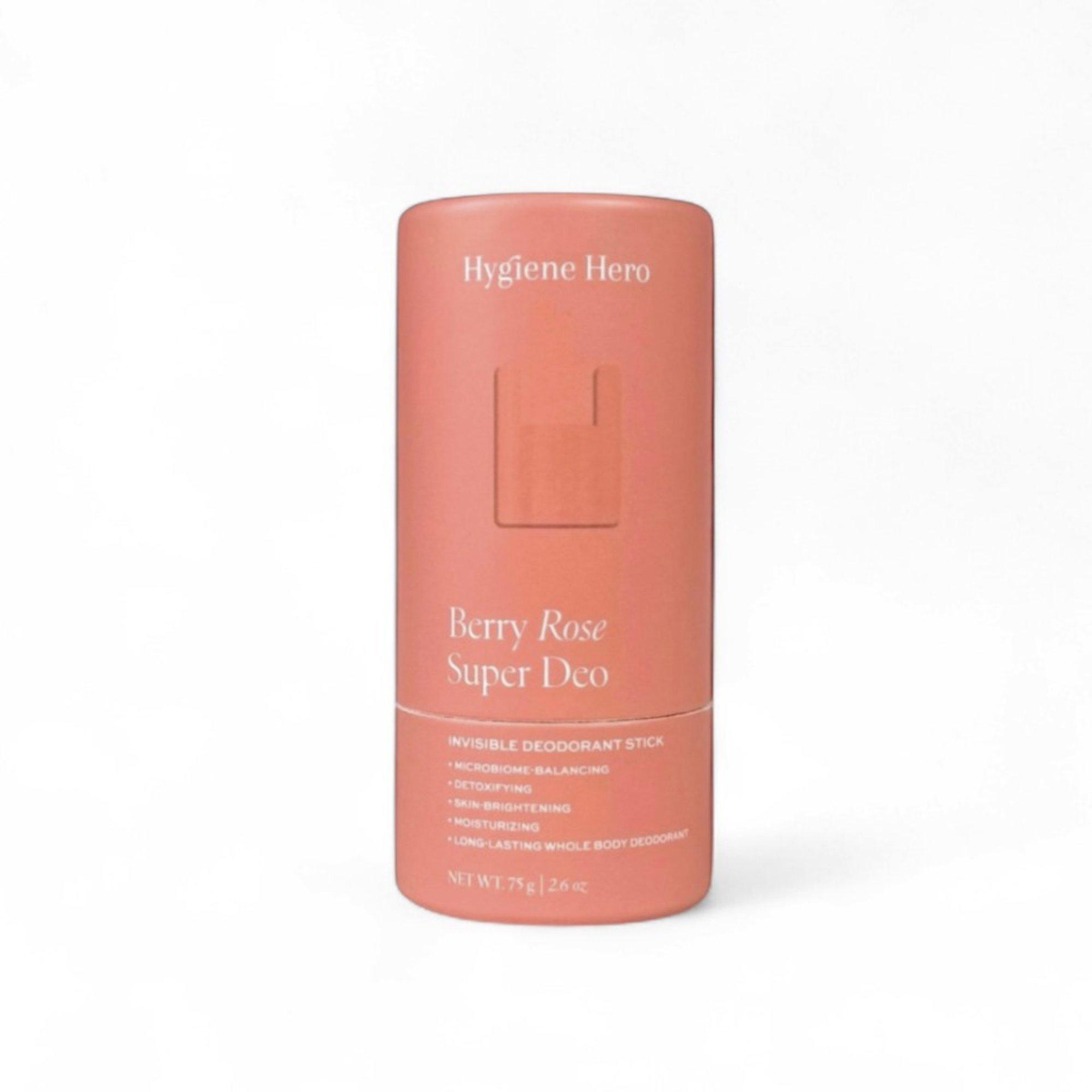 Hygiene Hero Super Deo #1