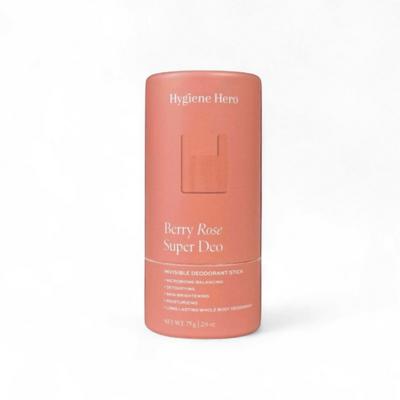 Hygiene Hero Super Deo