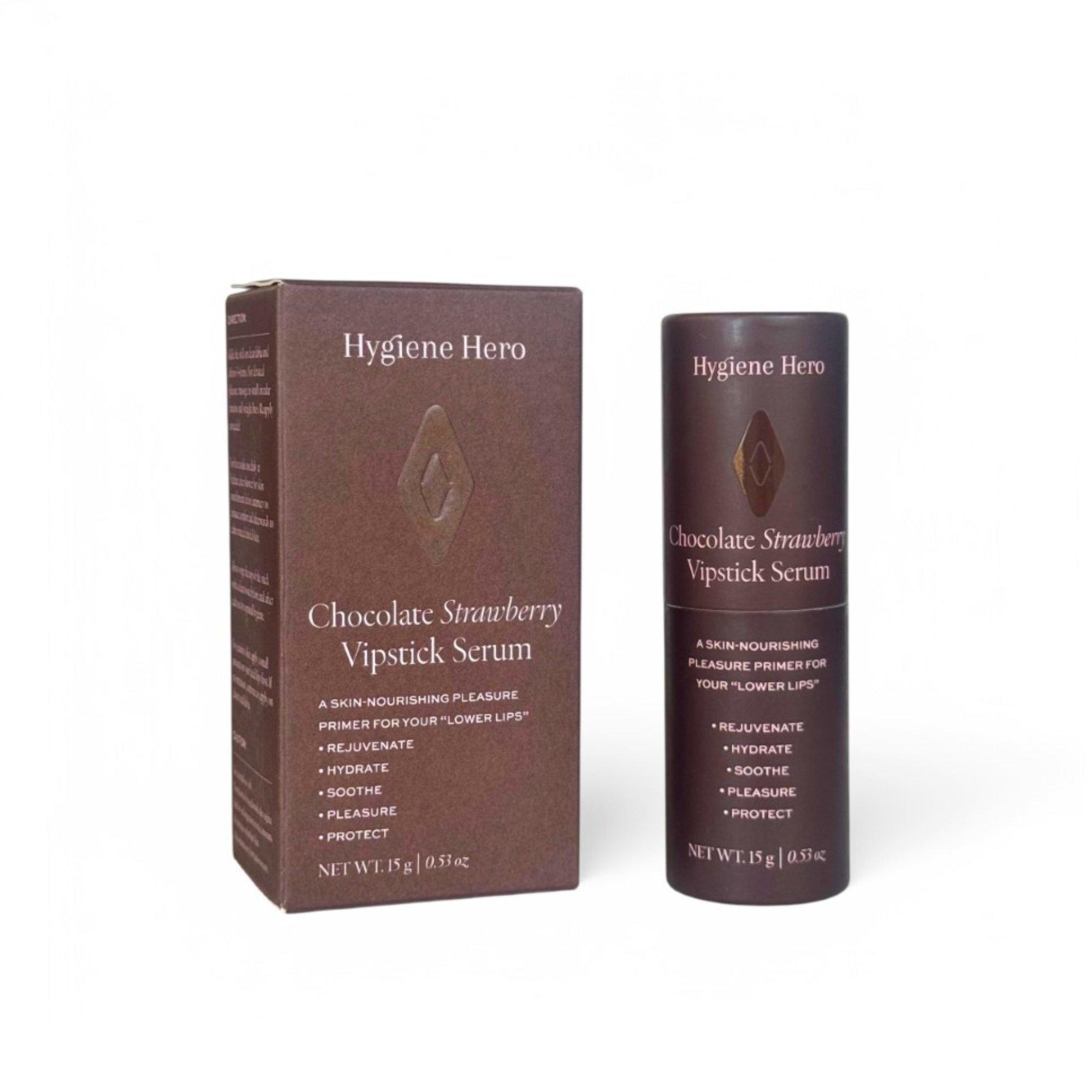 Hygiene Hero Vipstick Serum #1