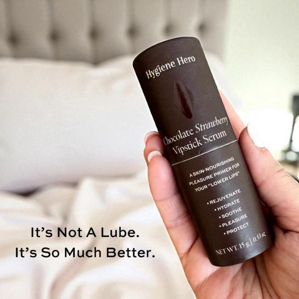 Hygiene Hero Vipstick Serum #2