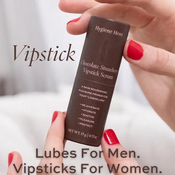Hygiene Hero Vipstick Serum #7